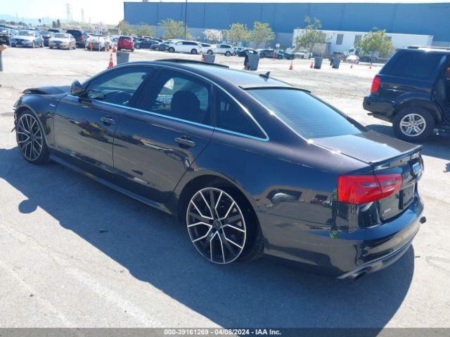 Photo 2 VIN: WAUJGAFCXCN085358 - AUDI A6 