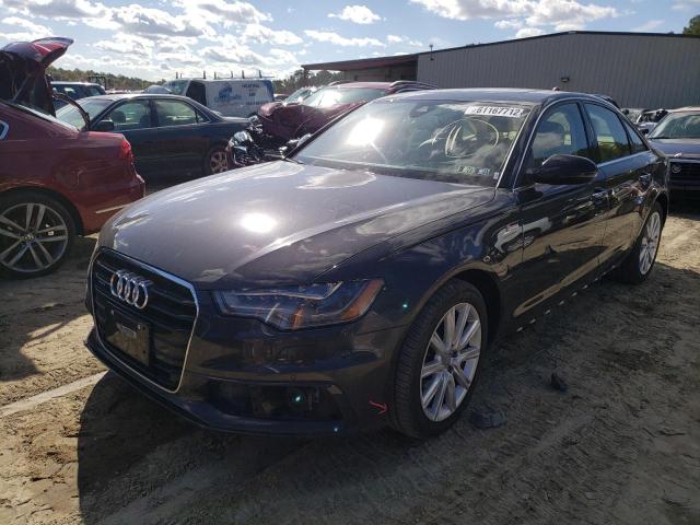 Photo 1 VIN: WAUJGAFCXCN147731 - AUDI A6 PRESTIG 