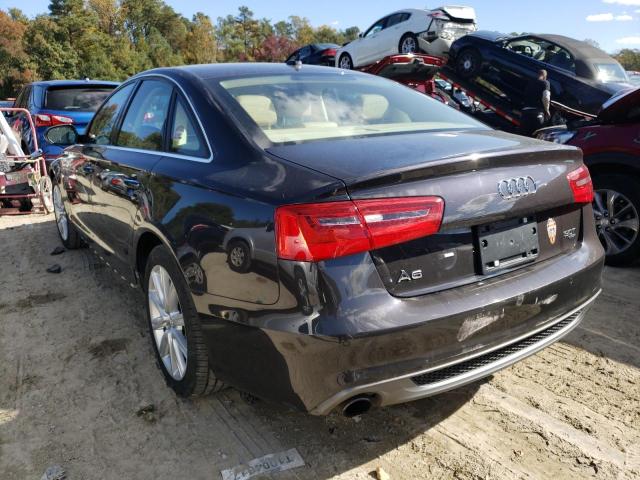 Photo 2 VIN: WAUJGAFCXCN147731 - AUDI A6 PRESTIG 