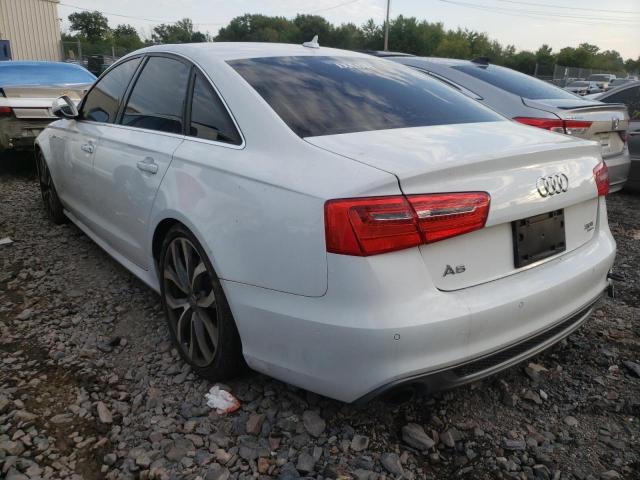 Photo 2 VIN: WAUJGAFCXCN160513 - AUDI A6 PRESTIG 