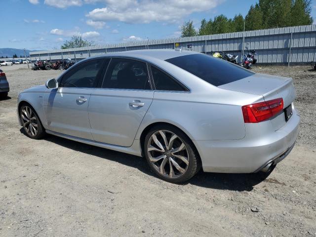 Photo 1 VIN: WAUJGAFCXDN012184 - AUDI A6 