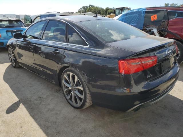 Photo 2 VIN: WAUJGAFCXDN070604 - AUDI A6 PRESTIG 