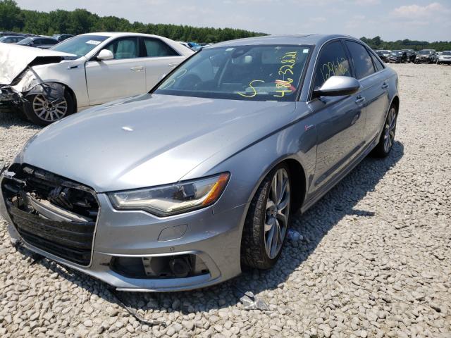 Photo 1 VIN: WAUJGAFCXDN086172 - AUDI A6 