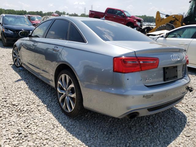 Photo 2 VIN: WAUJGAFCXDN086172 - AUDI A6 