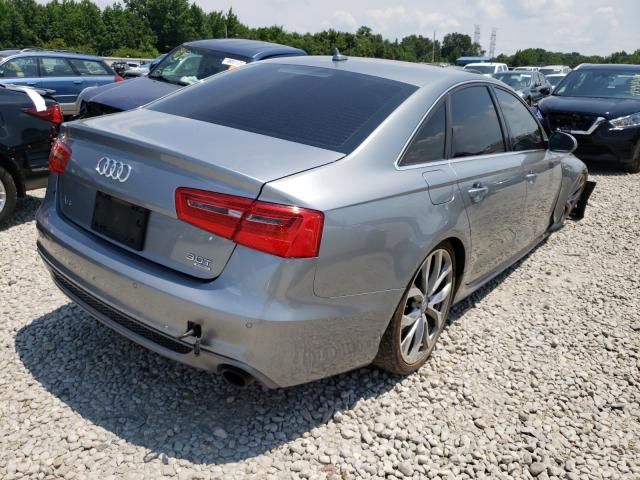 Photo 3 VIN: WAUJGAFCXDN086172 - AUDI A6 