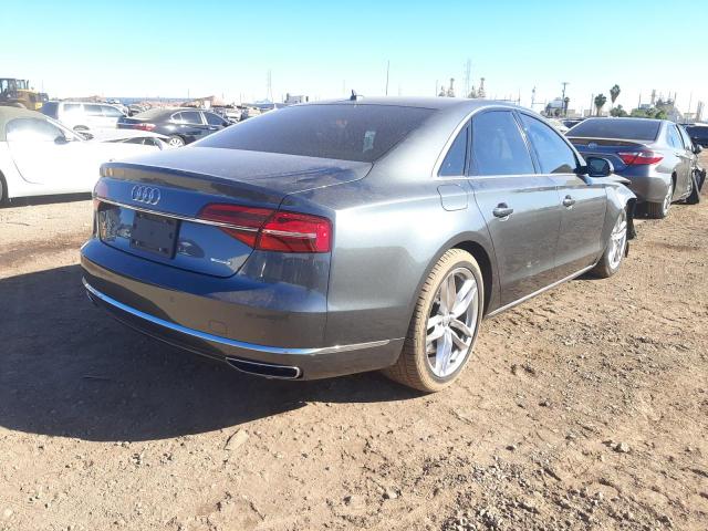 Photo 3 VIN: WAUJGAFD0FN009905 - AUDI A8 