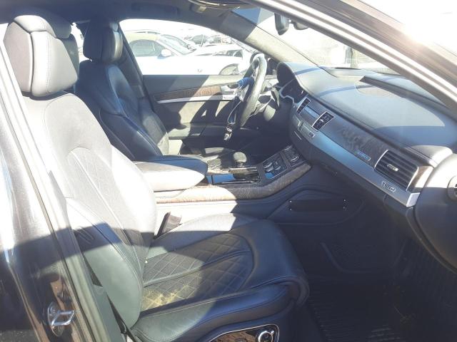 Photo 4 VIN: WAUJGAFD0FN009905 - AUDI A8 