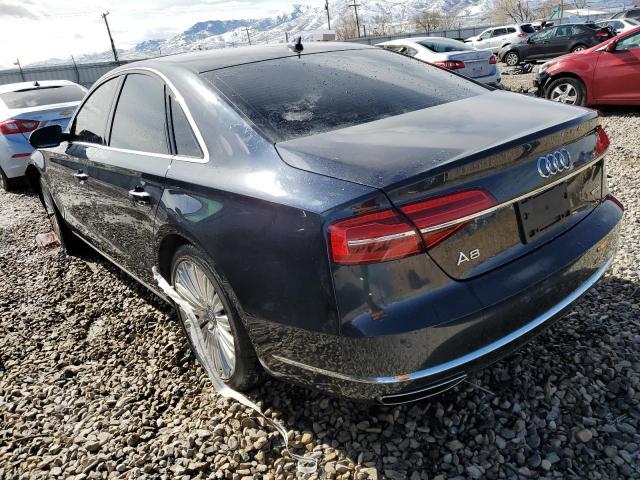 Photo 1 VIN: WAUJGAFD0FN012044 - AUDI A8 