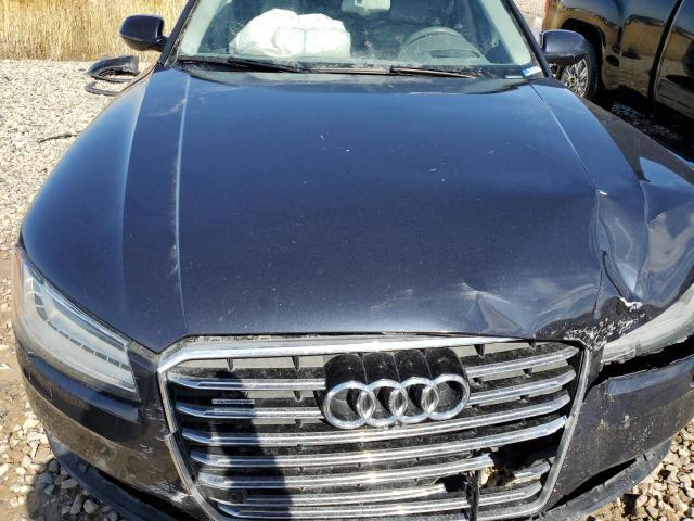 Photo 10 VIN: WAUJGAFD0FN012044 - AUDI A8 