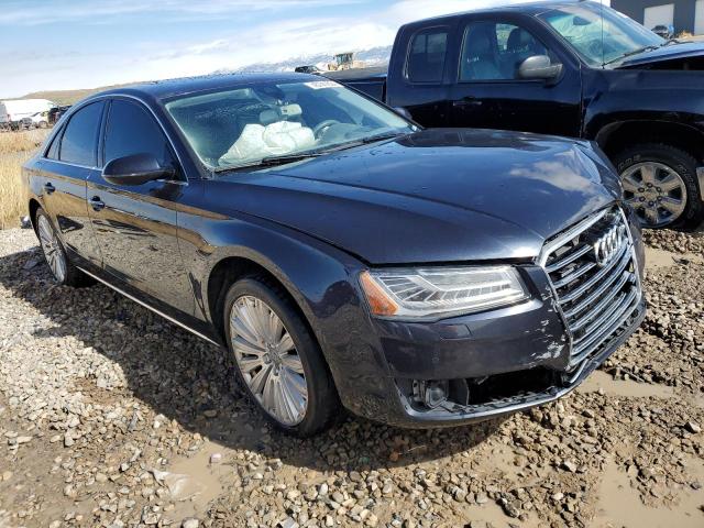 Photo 3 VIN: WAUJGAFD0FN012044 - AUDI A8 