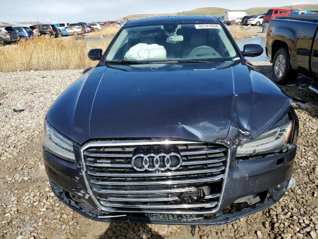 Photo 4 VIN: WAUJGAFD0FN012044 - AUDI A8 