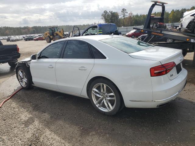 Photo 1 VIN: WAUJGAFD1FN008617 - AUDI A8 