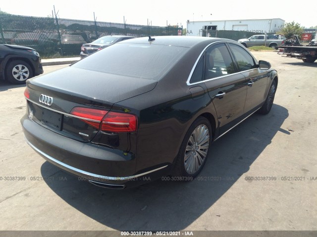 Photo 3 VIN: WAUJGAFD1FN023523 - AUDI A8 