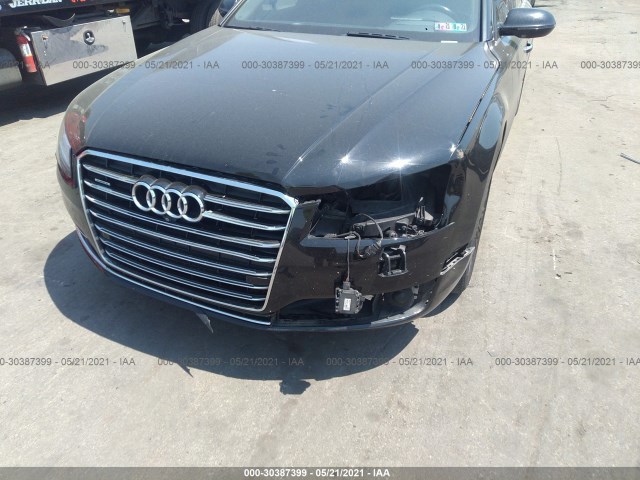 Photo 5 VIN: WAUJGAFD1FN023523 - AUDI A8 