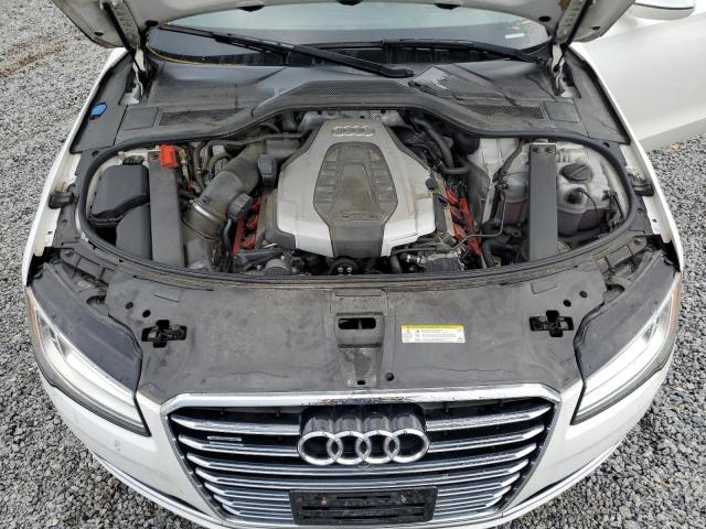 Photo 10 VIN: WAUJGAFD2FN011915 - AUDI A8 QUATTRO 