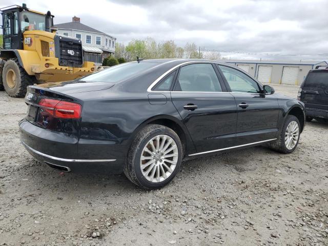 Photo 2 VIN: WAUJGAFD2FN011963 - AUDI A8 