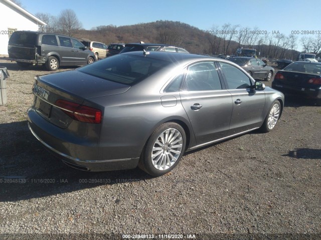 Photo 3 VIN: WAUJGAFD3FN009980 - AUDI A8 