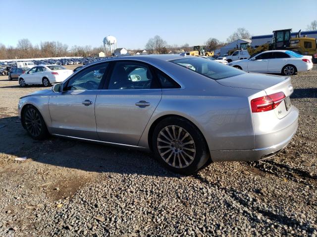 Photo 1 VIN: WAUJGAFD3FN017626 - AUDI A8 