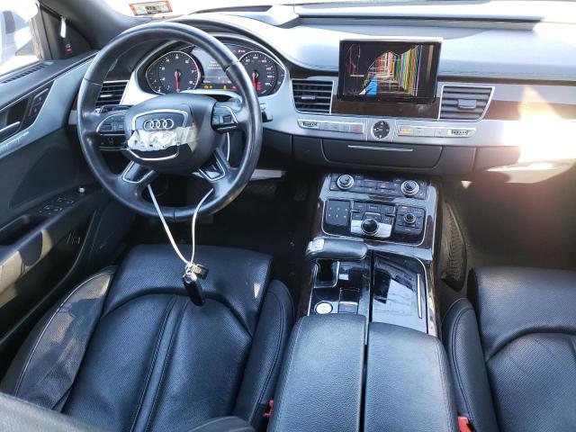 Photo 7 VIN: WAUJGAFD3FN017626 - AUDI A8 