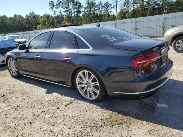 Photo 1 VIN: WAUJGAFD4FN005145 - AUDI A8 