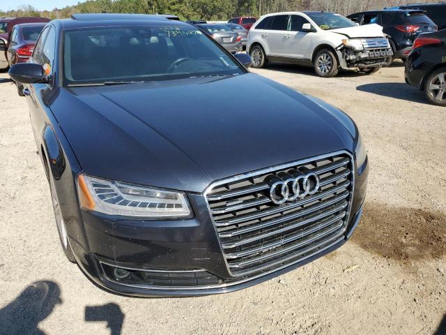 Photo 4 VIN: WAUJGAFD4FN005145 - AUDI A8 