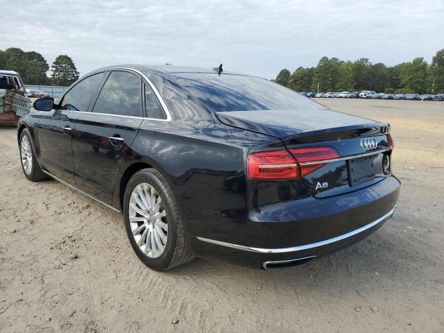 Photo 2 VIN: WAUJGAFD4FN022883 - AUDI A8 QUATTRO 