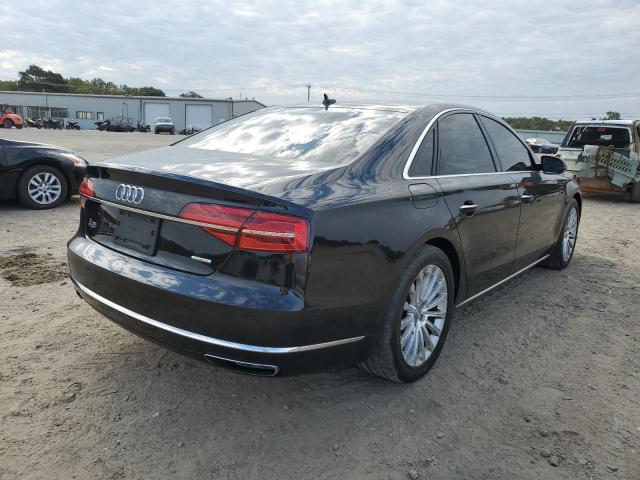 Photo 3 VIN: WAUJGAFD4FN022883 - AUDI A8 QUATTRO 