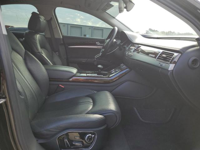 Photo 4 VIN: WAUJGAFD4FN022883 - AUDI A8 QUATTRO 