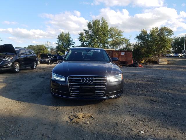 Photo 8 VIN: WAUJGAFD4FN028750 - AUDI A8 QUATTRO 