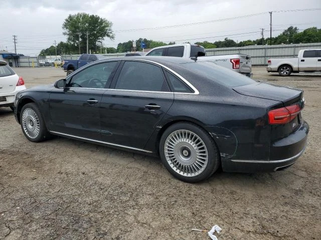 Photo 1 VIN: WAUJGAFD5FN018826 - AUDI A8 QUATTRO 