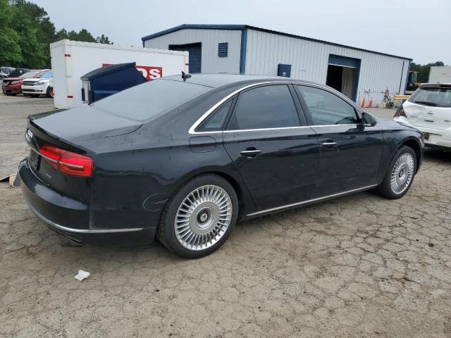 Photo 2 VIN: WAUJGAFD5FN018826 - AUDI A8 QUATTRO 