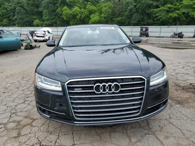 Photo 4 VIN: WAUJGAFD5FN018826 - AUDI A8 QUATTRO 