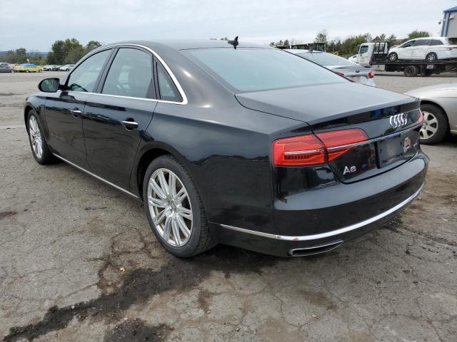 Photo 2 VIN: WAUJGAFD5FN024075 - AUDI A8 QUATTRO 