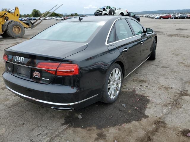 Photo 3 VIN: WAUJGAFD5FN024075 - AUDI A8 QUATTRO 