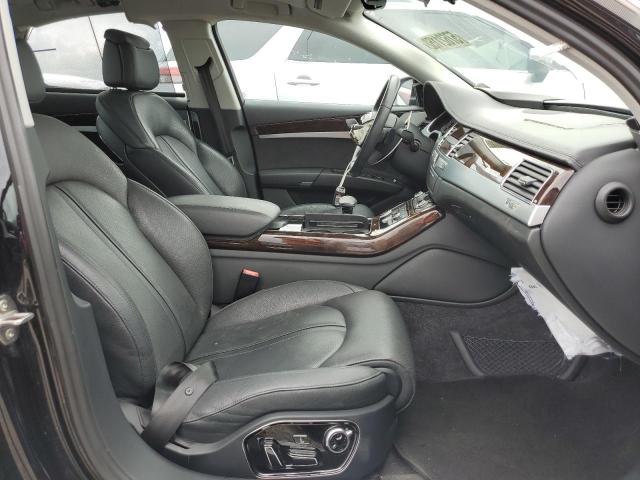 Photo 4 VIN: WAUJGAFD6FN008385 - AUDI A8 QUATTRO 