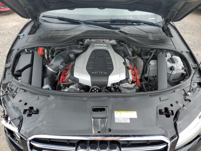 Photo 6 VIN: WAUJGAFD6FN008385 - AUDI A8 QUATTRO 