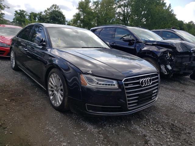 Photo 0 VIN: WAUJGAFD6FN014297 - AUDI A8 QUATTRO 