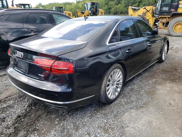 Photo 3 VIN: WAUJGAFD6FN014297 - AUDI A8 QUATTRO 