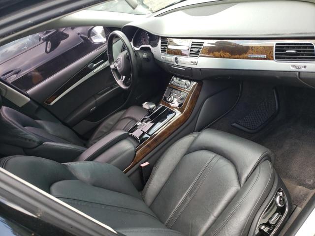 Photo 4 VIN: WAUJGAFD6FN014297 - AUDI A8 QUATTRO 