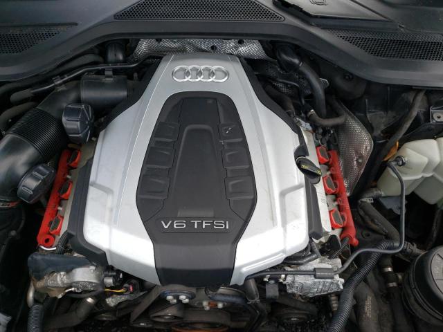 Photo 6 VIN: WAUJGAFD6FN014297 - AUDI A8 QUATTRO 