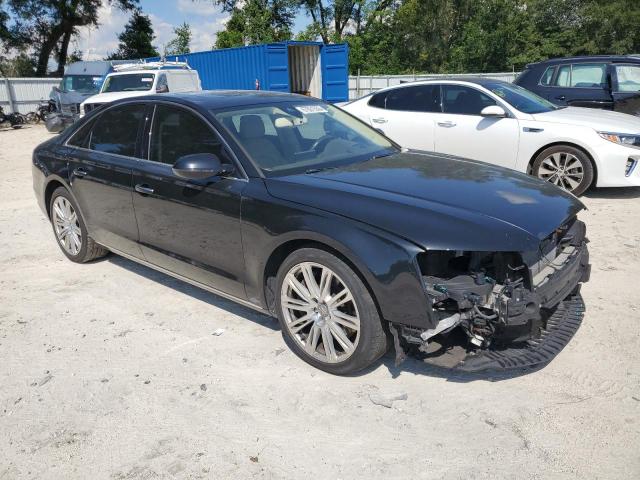 Photo 3 VIN: WAUJGAFD7FN003146 - AUDI A8 