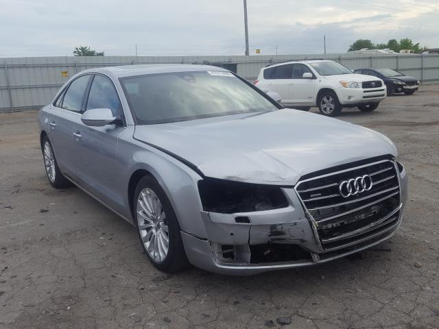 Photo 0 VIN: WAUJGAFD7FN006774 - AUDI A8 QUATTRO 