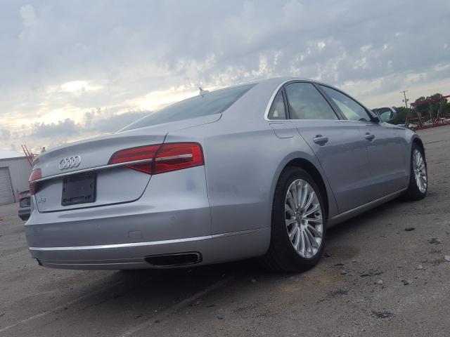 Photo 3 VIN: WAUJGAFD7FN006774 - AUDI A8 QUATTRO 