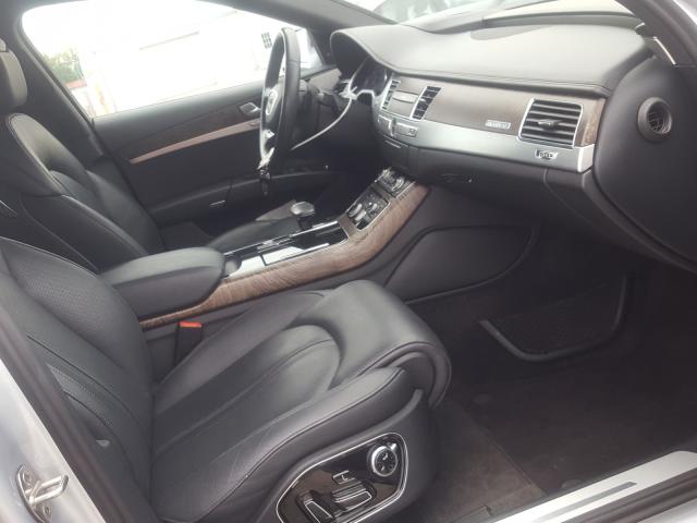 Photo 4 VIN: WAUJGAFD7FN006774 - AUDI A8 QUATTRO 