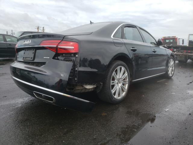 Photo 3 VIN: WAUJGAFD7FN018617 - AUDI A8 QUATTRO 