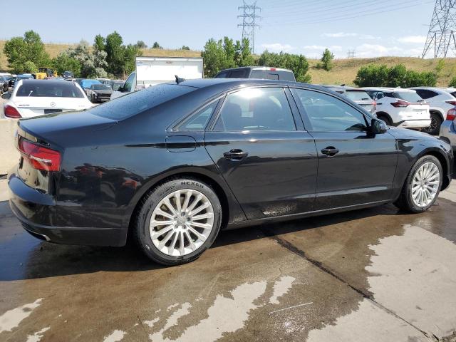 Photo 2 VIN: WAUJGAFD7FN030685 - AUDI A8 QUATTRO 