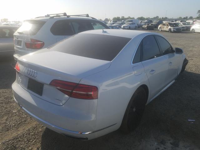 Photo 3 VIN: WAUJGAFD8FN034437 - AUDI A8 