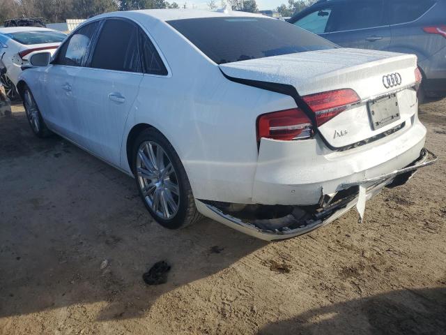 Photo 1 VIN: WAUJGAFD9FN016349 - AUDI A8 QUATTRO 