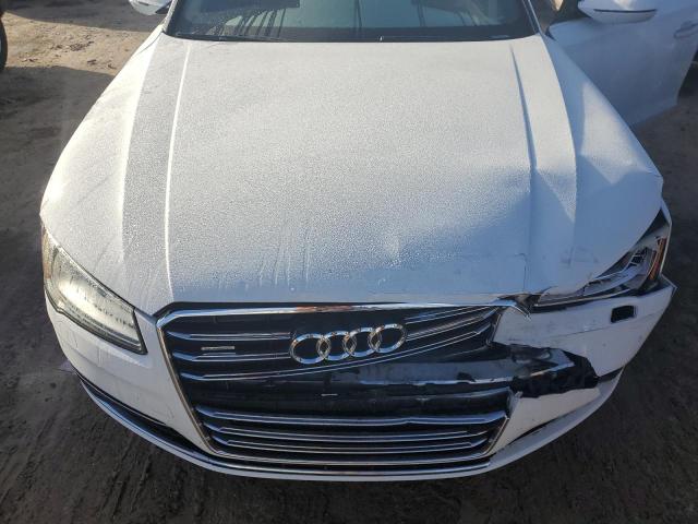 Photo 10 VIN: WAUJGAFD9FN016349 - AUDI A8 QUATTRO 