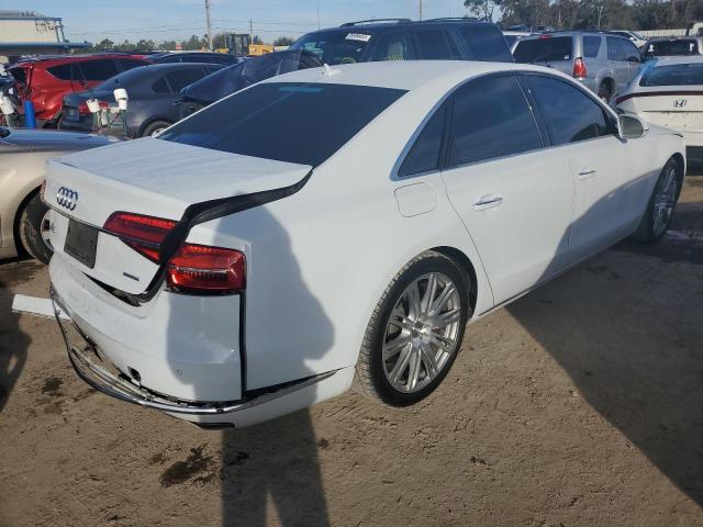 Photo 2 VIN: WAUJGAFD9FN016349 - AUDI A8 QUATTRO 